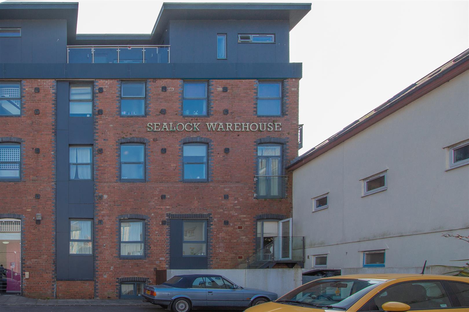 Sealock Warehouse, Cardiff Bay — photograph 8
